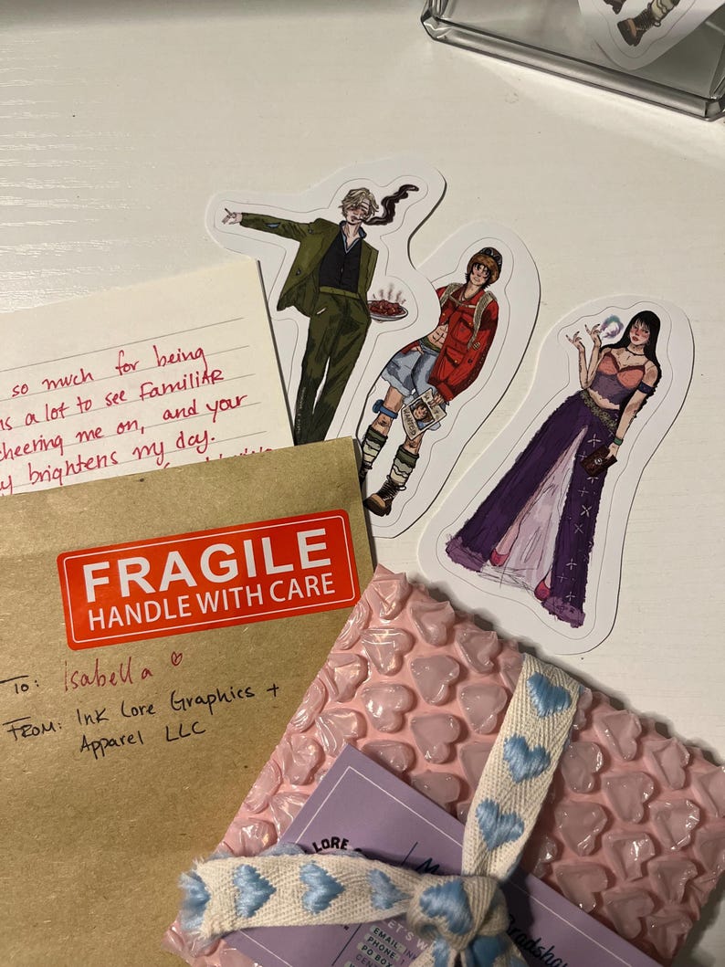 SINGLE Anime Most Wanted Pirate Sticker, Kisscut Vinyl Decal & Clear