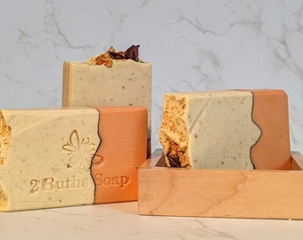 Orange Anise Soap