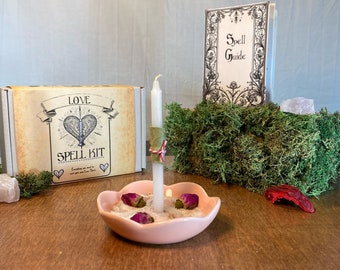 Love Spell Kit