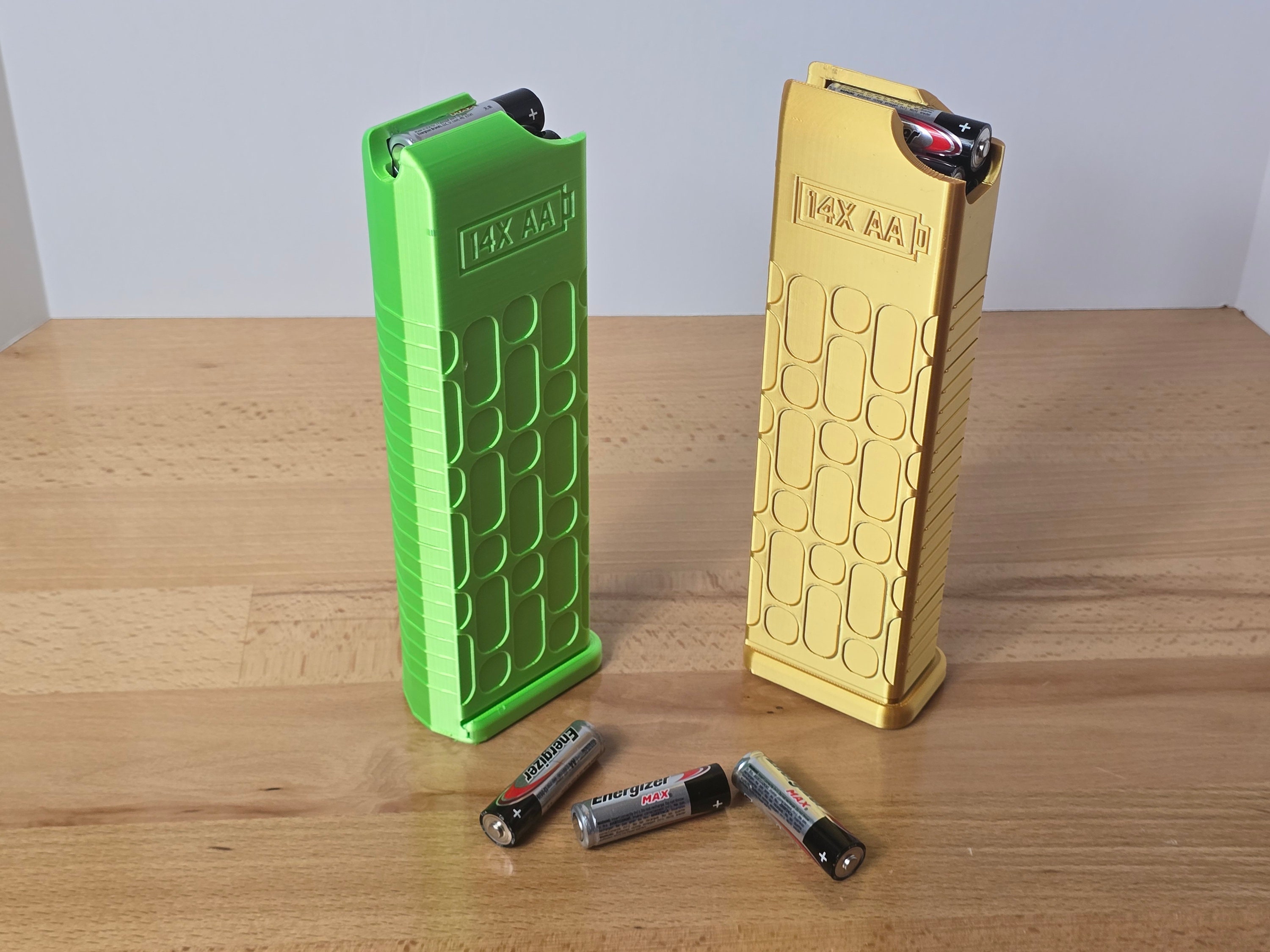 Aa Battery Magazine - Etsy Aa Battery Magazine - Etsy