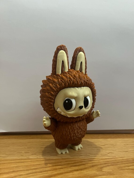 3D Printed LABUBU Collectable HOT HOT - Etsy
