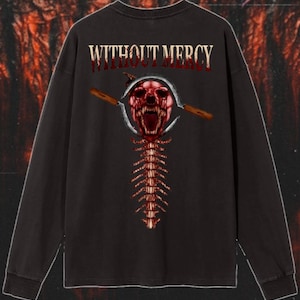 WITHOUT MERCY