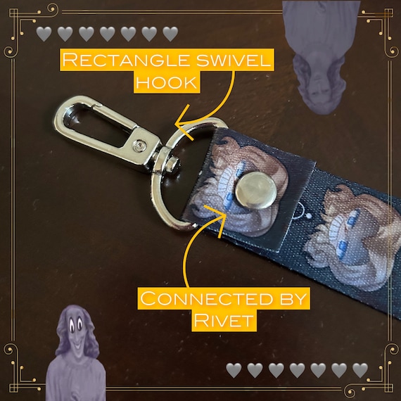 Mandela Catalogue - Alternate Gabriel Lanyard - Etsy