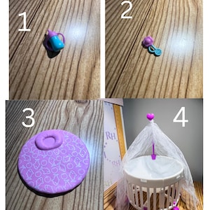 Zuru mini baby accessories, choose what you want!