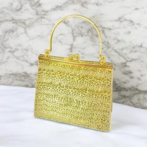 Golden Glam Rhinestone Clutch – Sparkling Evening Bag for Weddings, Parties & Events
