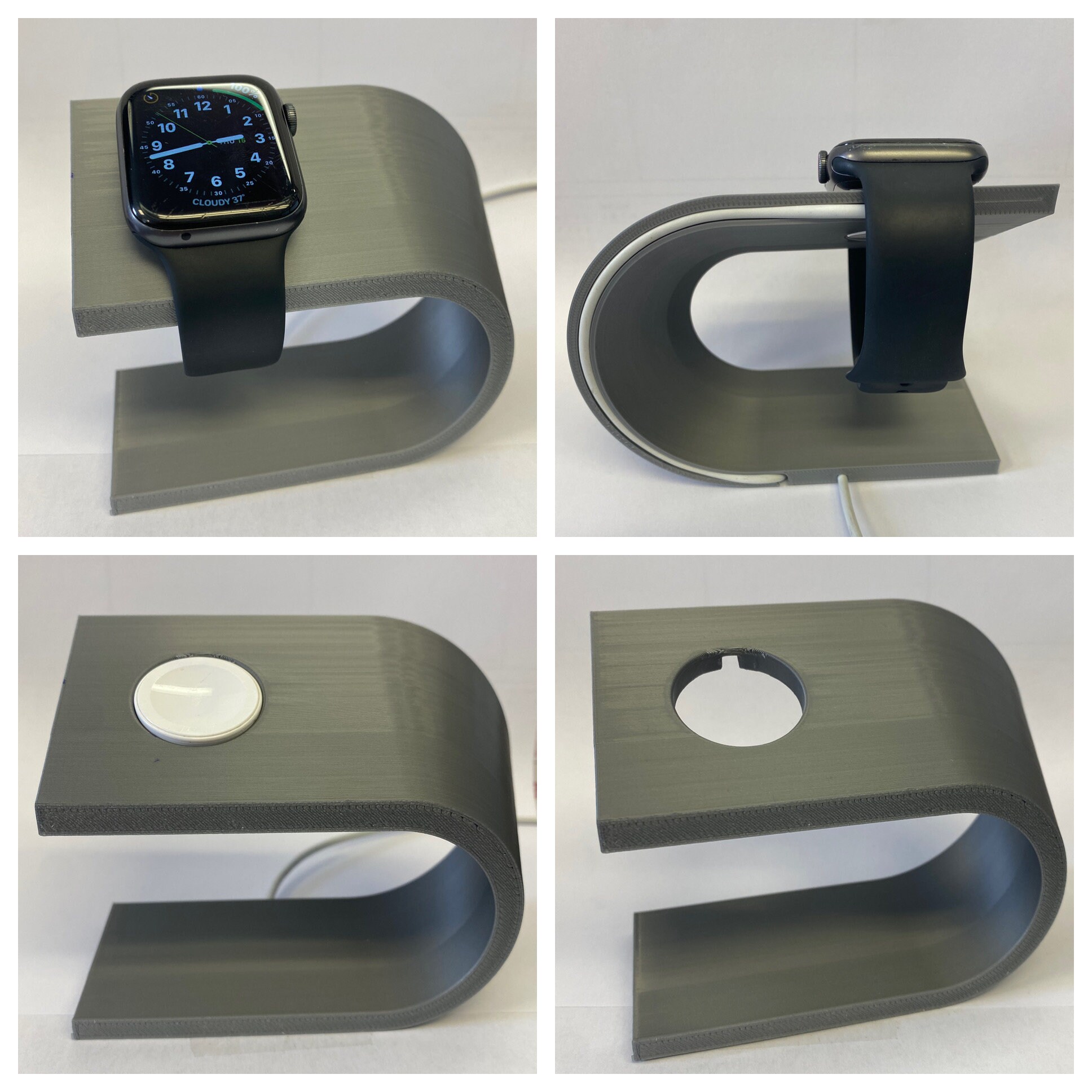 Apple Watch Stand Etsy