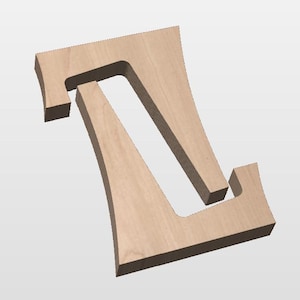 Cutting Board Stands CNC Digital Download - CRV and SVG Files