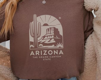 Arizona Desert SVG: Western Cowgirl Design (Digital Download)