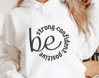 Be Strong Svg, Inspirational Quote, Motivational Quote Svg, Positive Message Svg, Inspirational Design Svg, Positive Quote Svg, Cut file