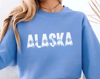 Alaska Cruise 2025 SVG, Family Trip Shirt (Digital Files)