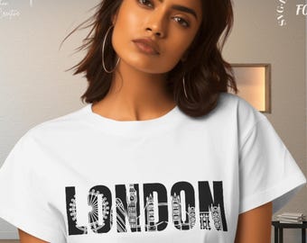 London SVG, England Svg, Travel Svg, Trendy Svg, London England, Vacation Svg, Cricut, Silhoutte