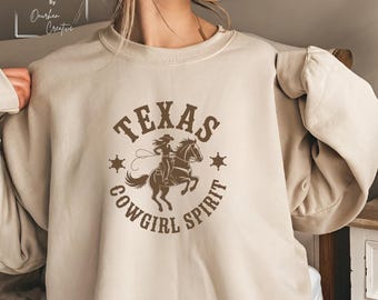 Cowgirl Howdy SVG: Texas Western Design (Digital Download)