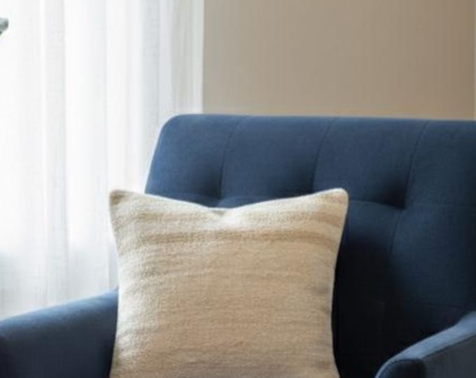 16 x16 hemp pillow cover cushion throw pillow pillowcase decorative pillows