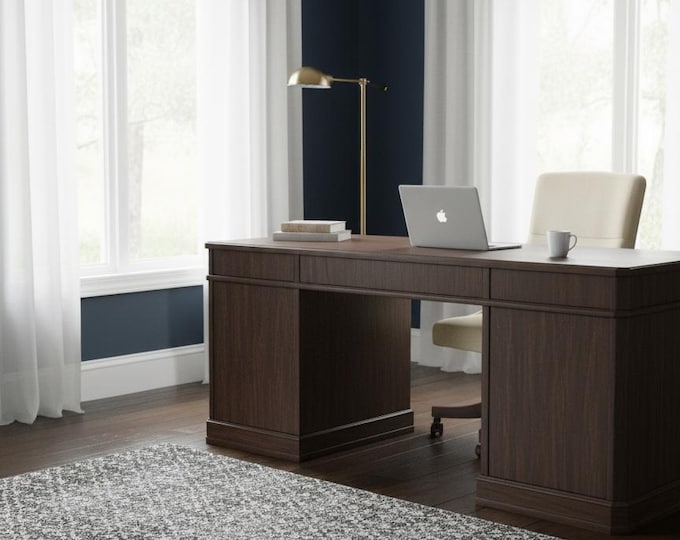 Vintage Turkish Isparta Rug 3.4x6.3 ft – Hand Knotted Gray Beige Wool Carpet