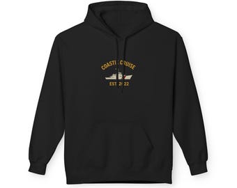 Unisex Midweight Softstyle Fleece Hoodie