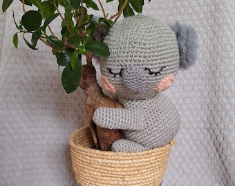 Koala en Crochet - Jouet