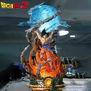New Demoniacal Fit Dragon Ball Action Figure Martialist Forever Goku 3.0  Body Anime Action Figures Statue Model Doll Toys Gifts