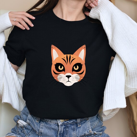 Big cat t shirt outlet