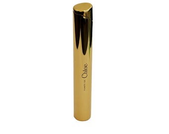 Mechero Dorado - Vintage de Lujo - Fumée De Chloé