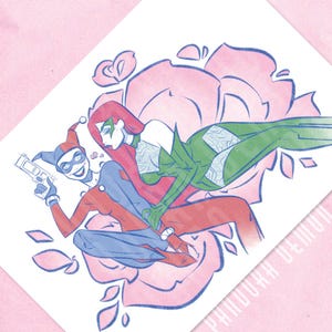 Harley X Ivy II