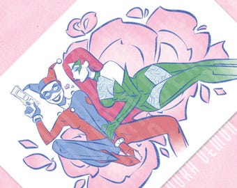 Harley X Ivy II