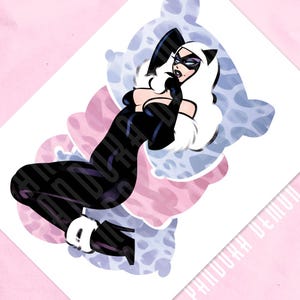 Black Cat III