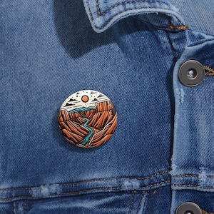 Grand Canyon Pin