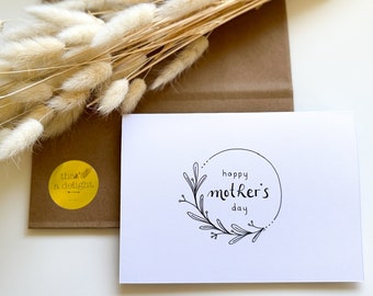 Happy Mother’s Day Greeting Card