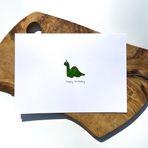 de voeux de dinosaure | Joyeux anniversaire