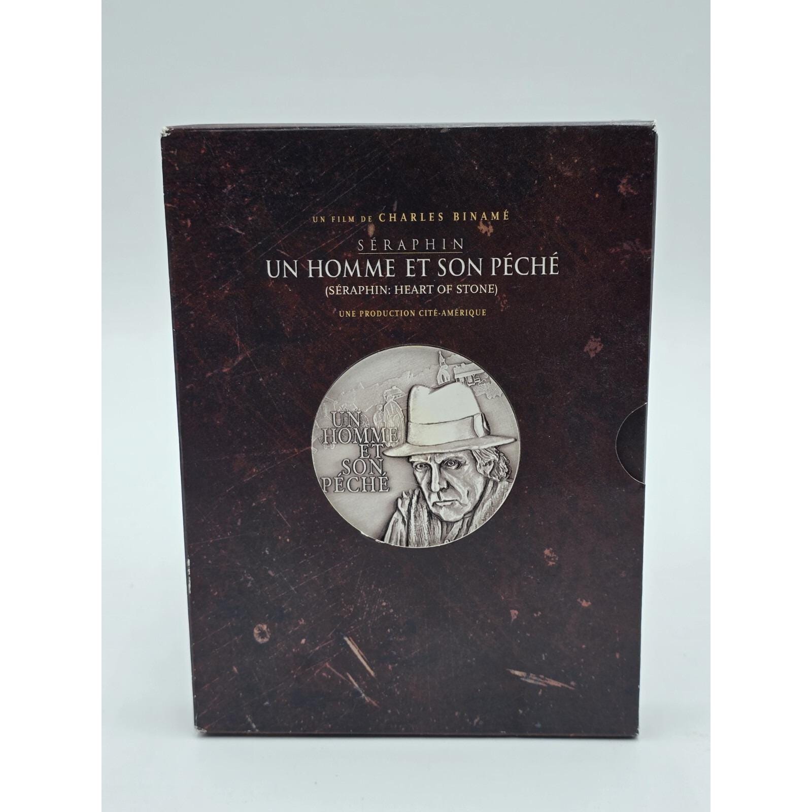 Film seraphin Premi re du film S raphin v nements Bilan Qu bec Perspective Monde