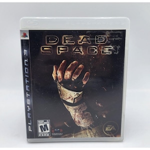 Dead Space (Sony PlayStation 3) EA CIB Complete & Tested