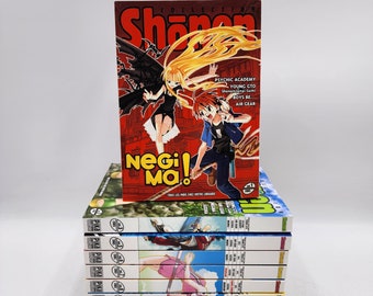 Manga Shônen Collection in French Several Volumes 1-3-5-6-7-8-9-10 Pika Collection