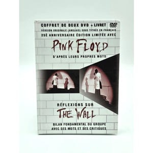 Pink Floyd the Wall Dvd - Etsy
