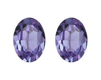 Swarovski 4127 Stones. Colour Crystal. Size 39x28mm. Price is for