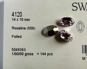 Primero 4921 Kaputt Oval 23x18mm Crystal AB