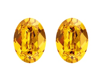Swarovski 4127 Stones. Colour Crystal. Size 39x28mm. Price is for
