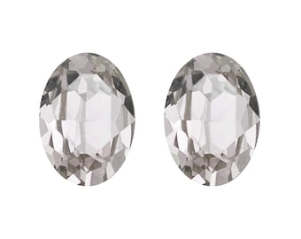 Swarovski 4127 Stones. Colour Crystal. Size 39x28mm. Price is for