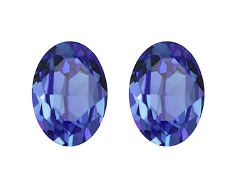 Swarovski 4127 Stones. Colour Crystal. Size 39x28mm. Price is for