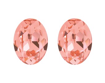 Swarovski 4127 Stones. Colour Crystal. Size 39x28mm. Price is for