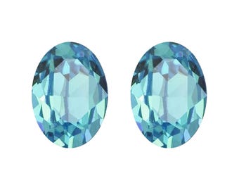 Swarovski 4127 Stones. Colour Crystal. Size 39x28mm. Price is for