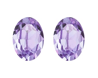Swarovski 4127 Stones. Colour Crystal. Size 39x28mm. Price is for