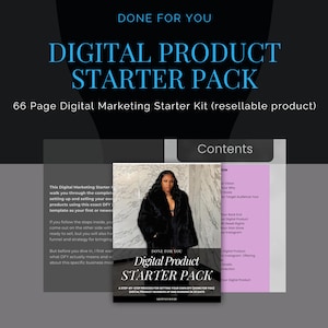 PLR eBook, Done For You Ebook Template, eBook, PLR , White Label, PLR,  eBook, Done For You, Add your own brand and resell, Planner