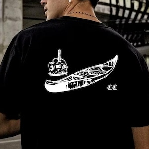 Forward Observations Group Canoe Unisex Jersey Short Sleeve Tee - Etsy