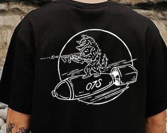 One 7 Six premium Unisex Tee