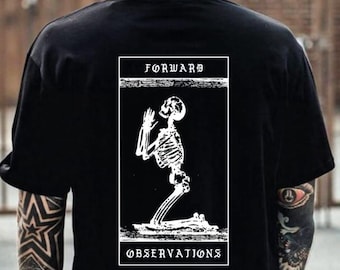 Gipsy Walters Forward Observations, Unisex Tee