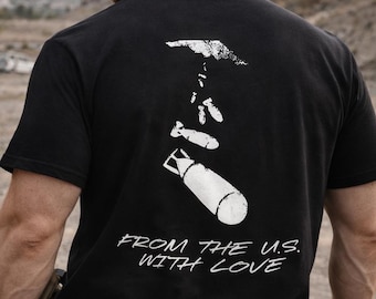 Forward Observations Group b-2 spirit unisex Tee