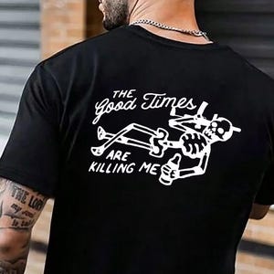 Good Times Premium Unisex Tee