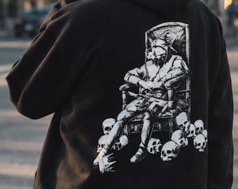 Fog jesters Unisex Cotton Blend pullover