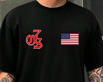 One7Six, FOG, Premium T-shirt