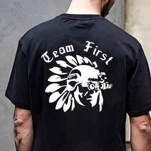 Team First Forward Observationsgrupp, Redman Tee
